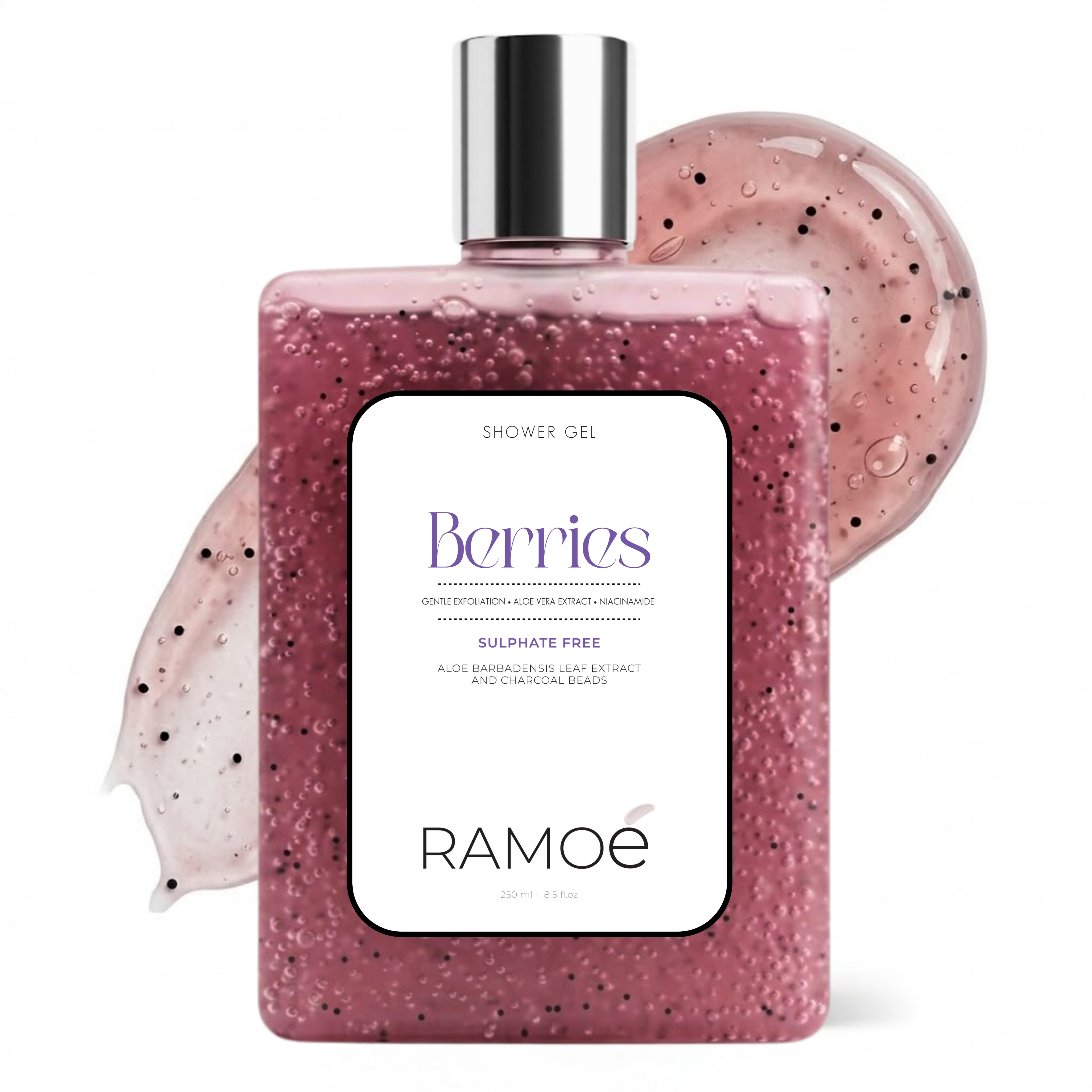 Berries Shower Gel