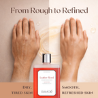 Leather Wood Shower Gel