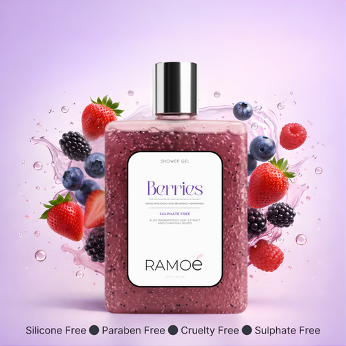 Berries Shower Gel