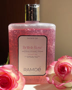 British Rose Shower Gel