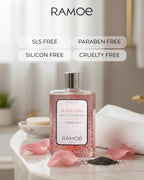 British Rose Shower Gel
