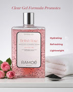British Rose Shower Gel