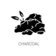 Charcoal Beads